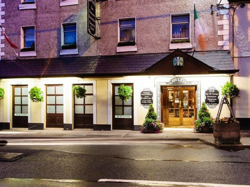 Cawley'S Guesthouse Tubbercurry Exterior foto